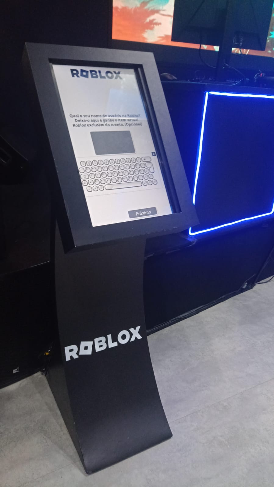 Locação de Totem Digital Interativo, Notebook, Celulares Simples e Painel de LED para Eventos em Montenegro e Triunfo