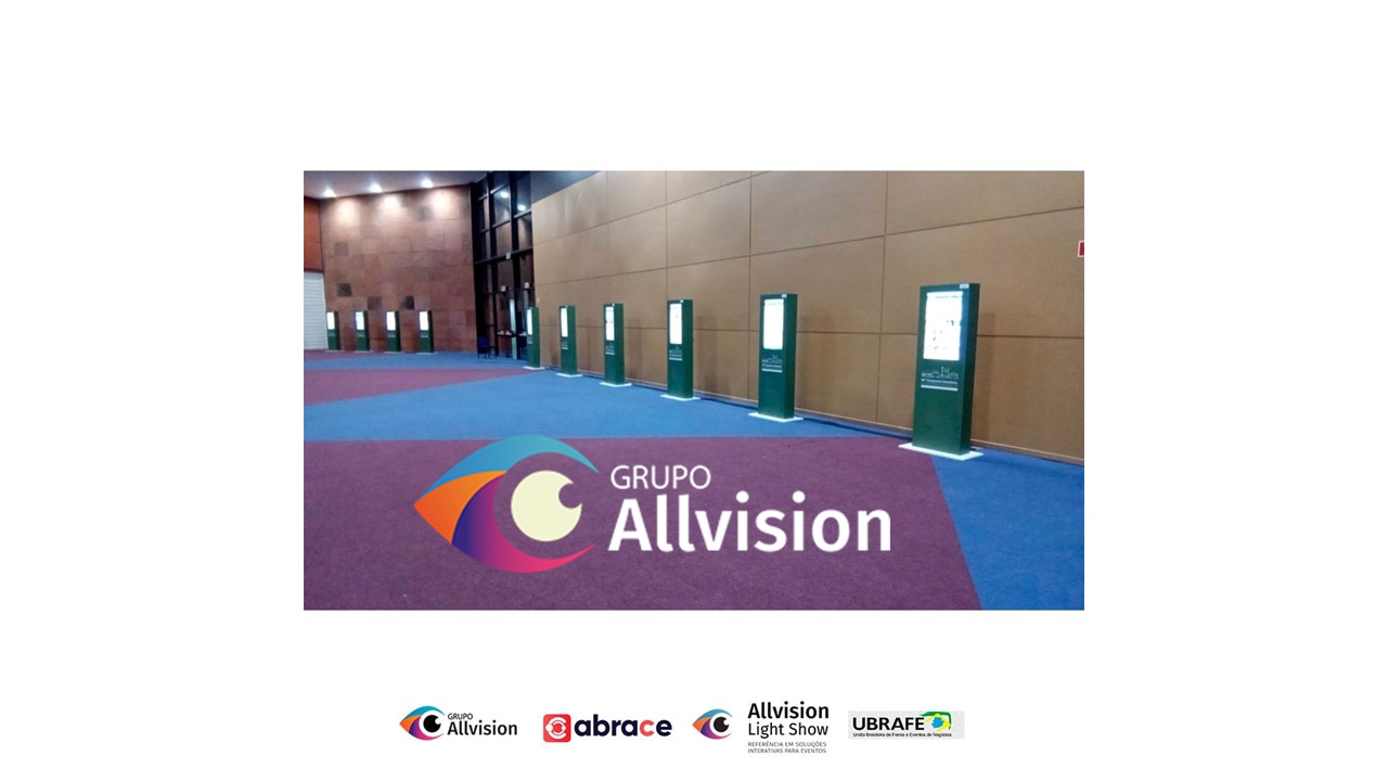 Totem Interativo e Totem Digital em Porto Alegre para Credenciamento, Coleta de Leads e Experiência Interativa em Feiras e Eventos 2026