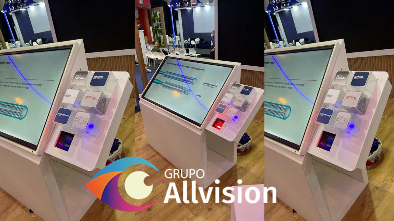 Totem Interativo e Totem Digital em Porto Alegre para Credenciamento, Coleta de Leads e Experiência Interativa em Feiras e Eventos 2026