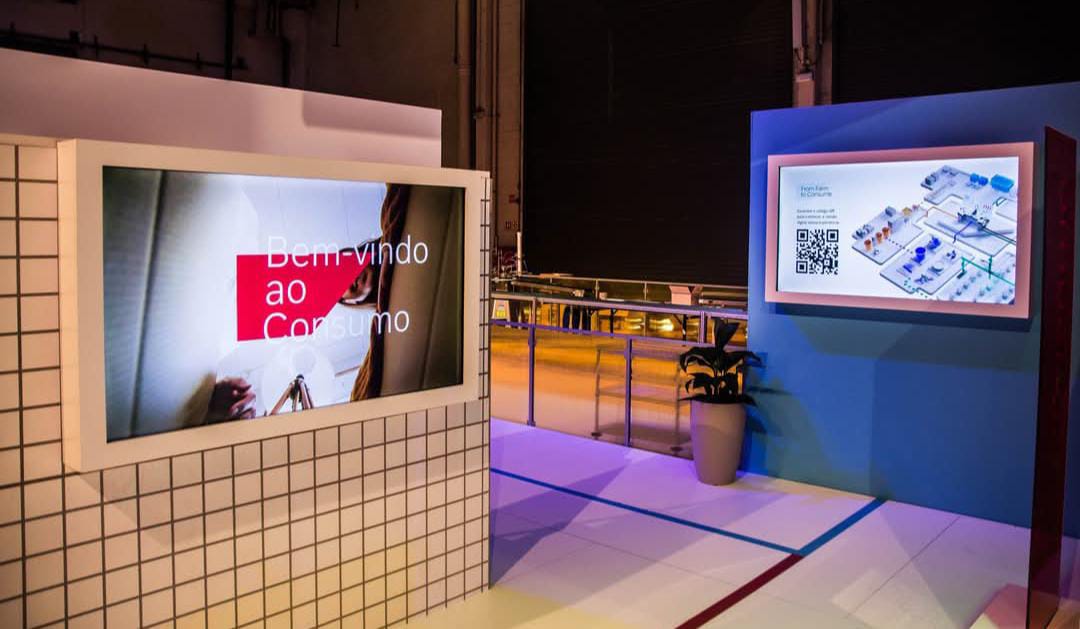 Aluguel de Totem Touch Screen em Porto Alegre para Feiras e Eventos 2026