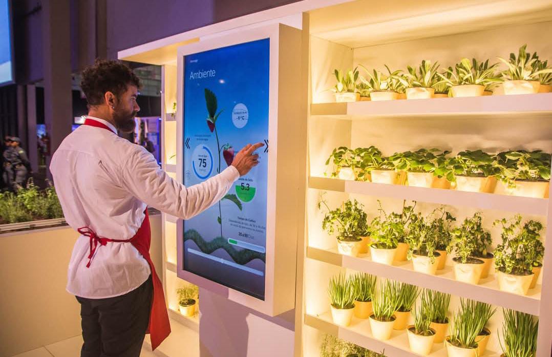 Aluguel de Totem Digital Profissional e Painel de LED para Shows, Feiras e Palestras em Campo Bom e Sapiranga