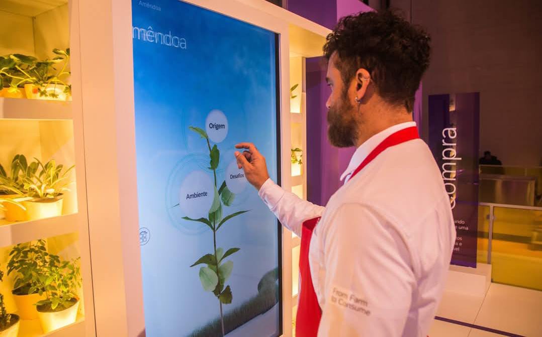 Locação de Equipamentos para Eventos Corporativos: Totem Digital, Celulares e Painel de LED em Dois Irmãos e Ivoti