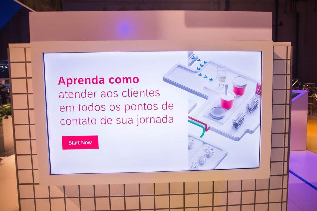 Aluguel de Painel de LED, TVs Touch Screen, Monitores Profissionais e Iluminação para Eventos e Convenções no Rio Grande do Sul