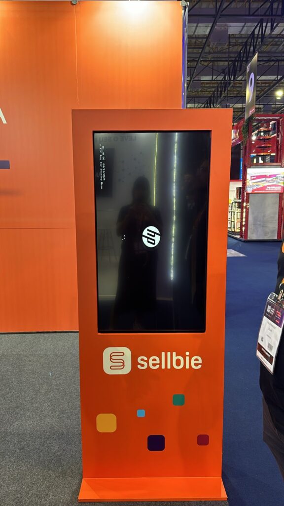 Aluguel de Totem Touch Screen para Eventos, Congressos e Feiras em Porto Alegre, Caxias do Sul, 2026
