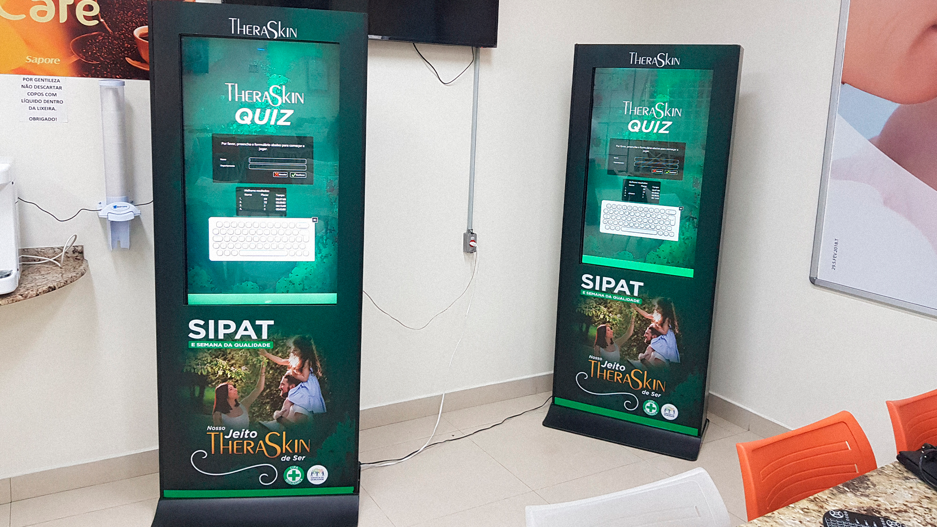 Locação de Totem Digital, Notebook e Painel de LED para Feiras e Shows em Parobé e Taquara