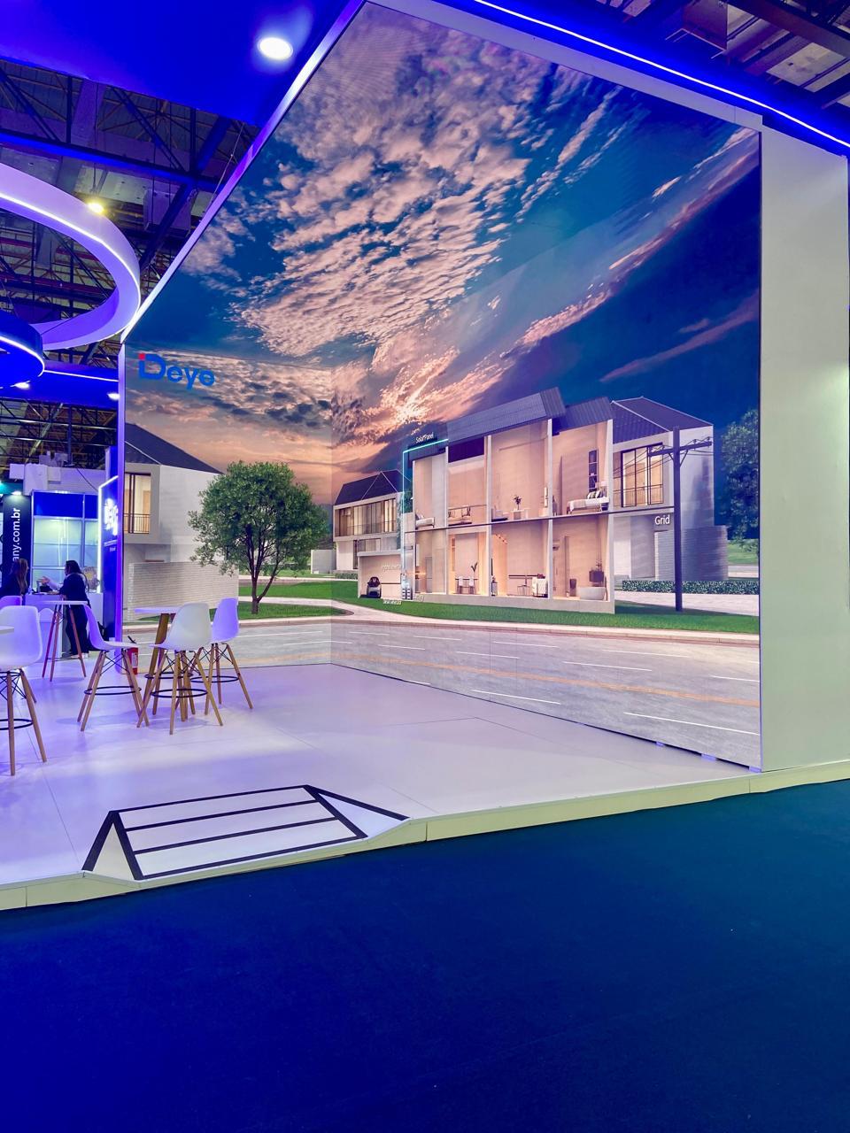 Aluguel e Venda de Painéis de LED Indoor e Outdoor P1, P2 e P3 para Convenções, Palestras e Eventos de Tecnologia em Porto Alegre, São Leopoldo e Gravataí – RS 2026